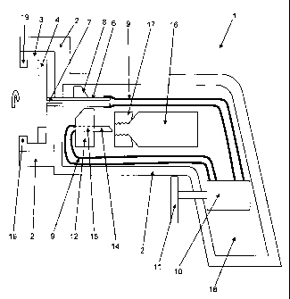 Une figure unique qui représente un dessin illustrant l'invention.